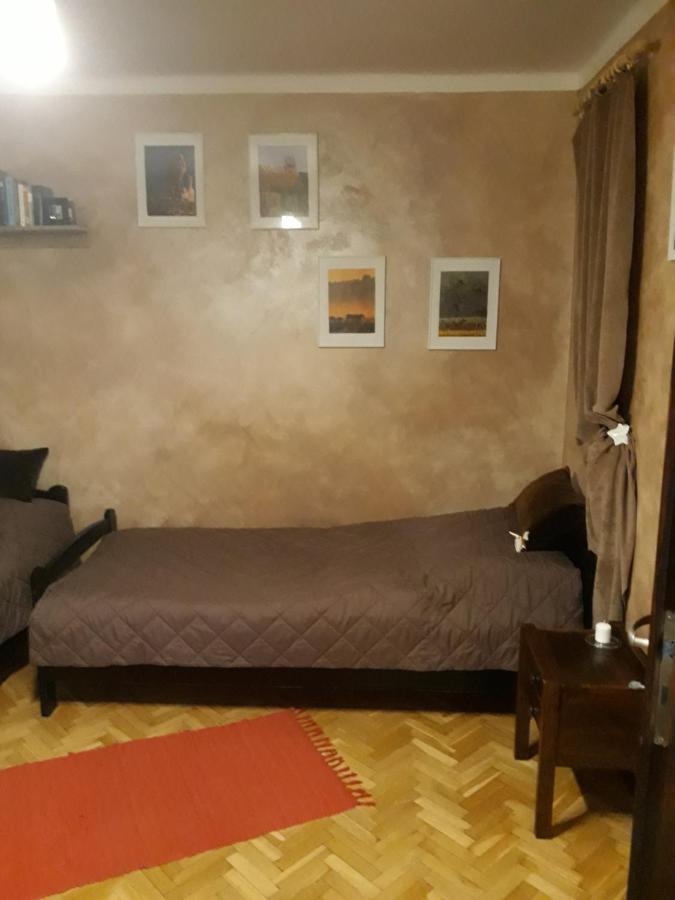 Kwatera Na Bagnach Osowiec  Dış mekan fotoğraf