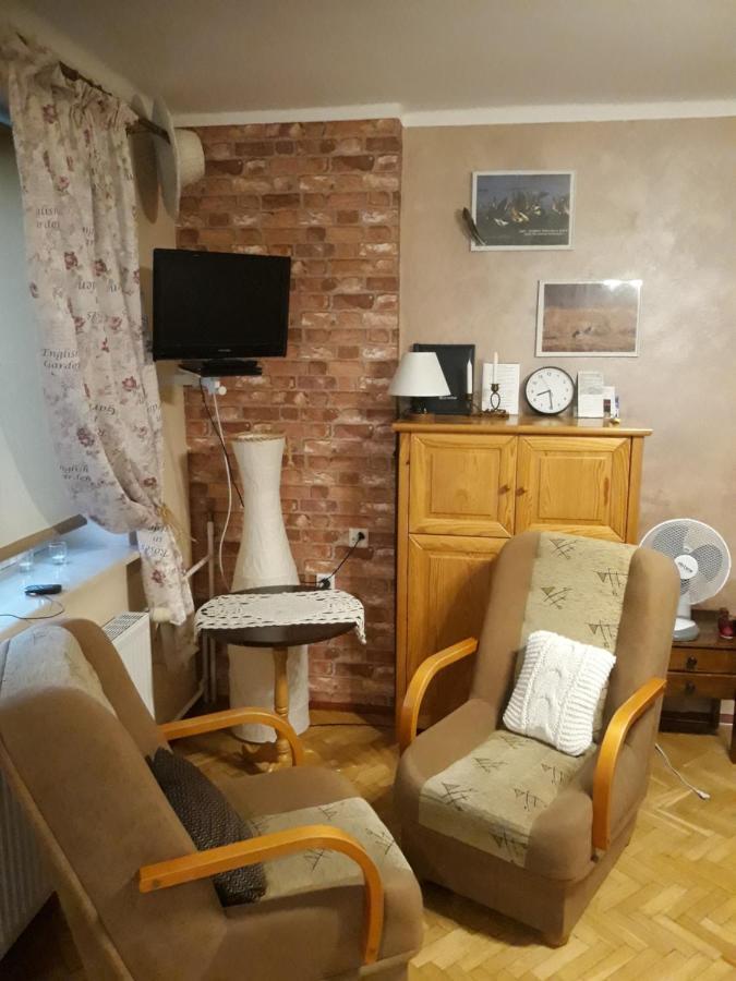 Kwatera Na Bagnach Osowiec  Dış mekan fotoğraf
