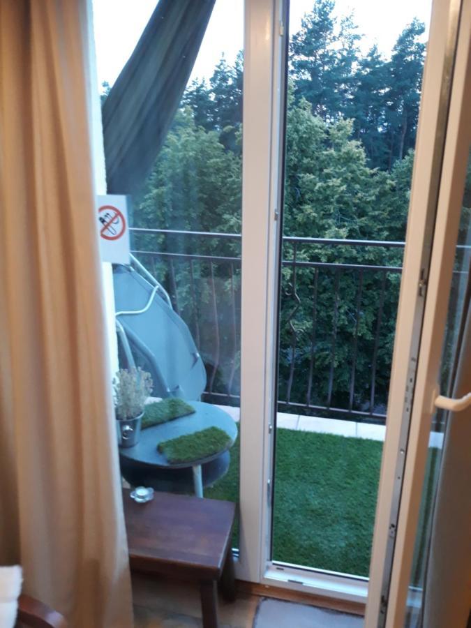 Kwatera Na Bagnach Osowiec  Dış mekan fotoğraf