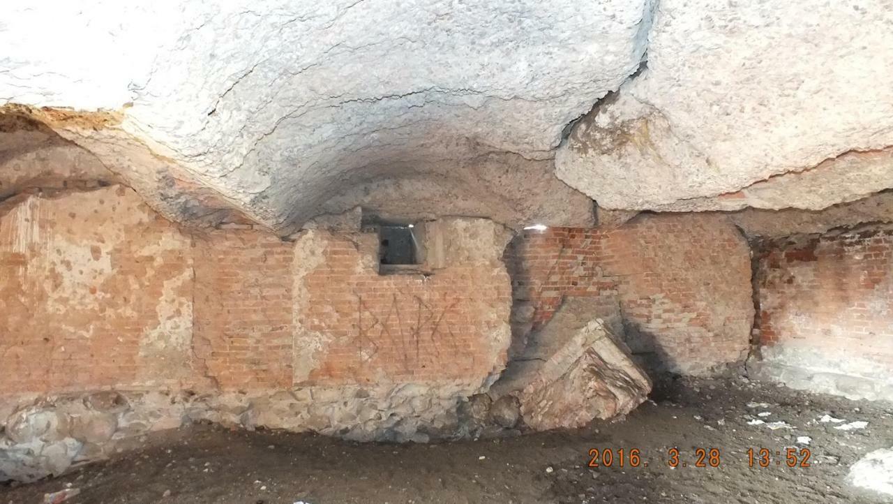 Kwatera Na Bagnach Osowiec  Dış mekan fotoğraf