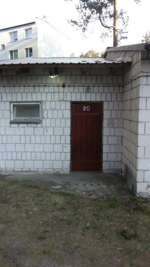 Kwatera Na Bagnach Osowiec  Dış mekan fotoğraf