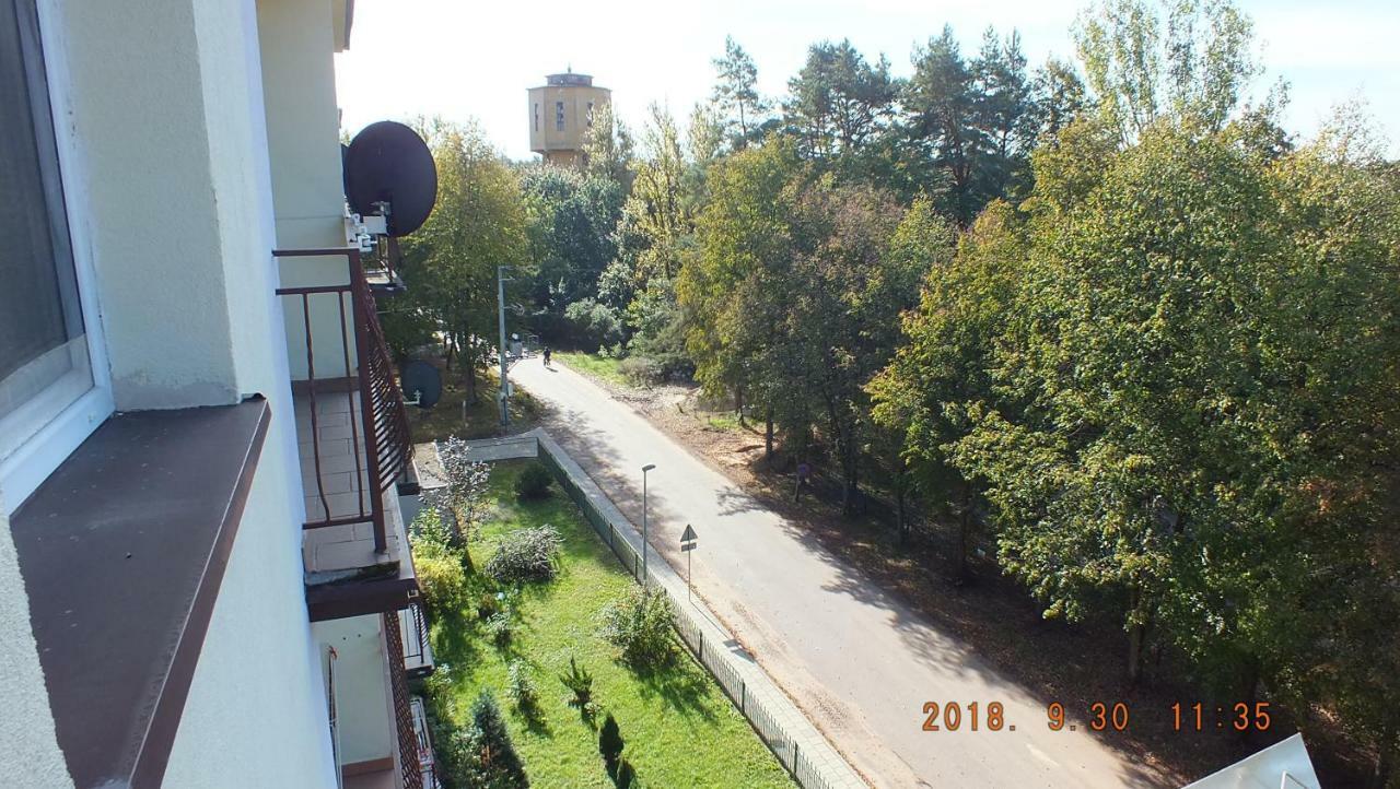 Kwatera Na Bagnach Osowiec  Dış mekan fotoğraf